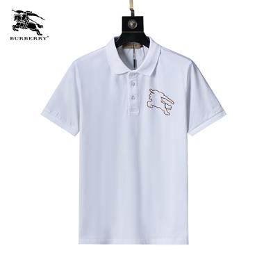 BURBERRY   2025夏季新款短袖POLO衫