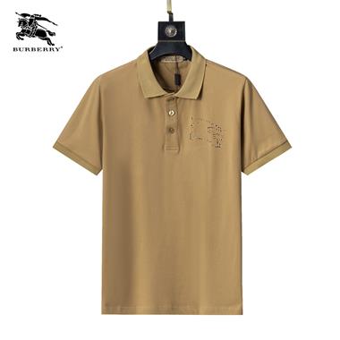 BURBERRY   2025夏季新款短袖POLO衫