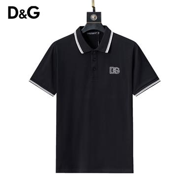 D&G   2025夏季新款短袖POLO衫