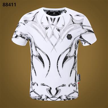 Philipp Plein   2025夏季新款短袖T恤