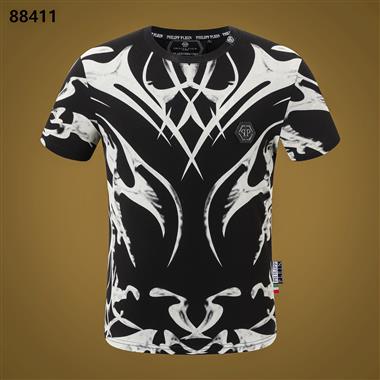Philipp Plein   2025夏季新款短袖T恤