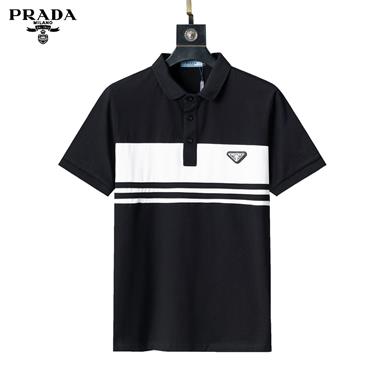 PRADA   2025夏季新款短袖POLO衫
