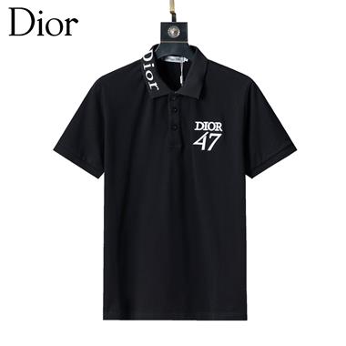 DIOR   2025夏季新款短袖POLO衫
