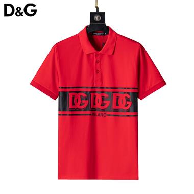 D&G   2025夏季新款短袖POLO衫
