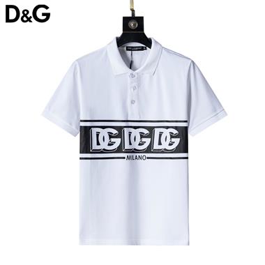 D&G   2025夏季新款短袖POLO衫