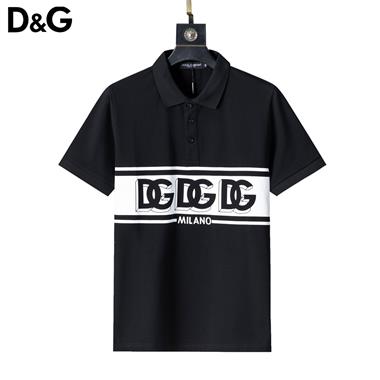 D&G   2025夏季新款短袖POLO衫