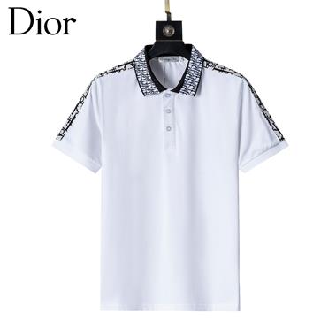 DIOR   2025夏季新款短袖POLO衫