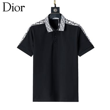 DIOR   2025夏季新款短袖POLO衫