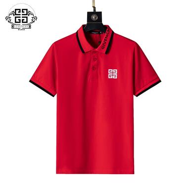 GIVENCHY   2025夏季新款短袖POLO衫