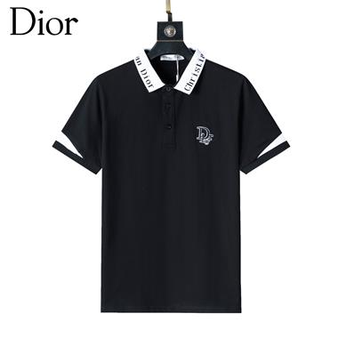 DIOR   2025夏季新款短袖POLO衫