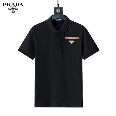PRADA   2025夏季新款短袖POLO衫