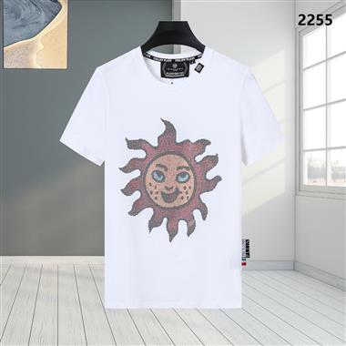 Philipp Plein   2025夏季新款短袖T恤