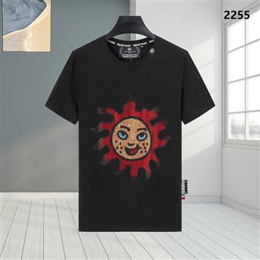 Philipp Plein   2025夏季新款短袖T恤