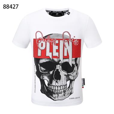 Philipp Plein   2025夏季新款短袖T恤