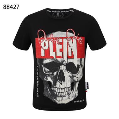 Philipp Plein   2025夏季新款短袖T恤