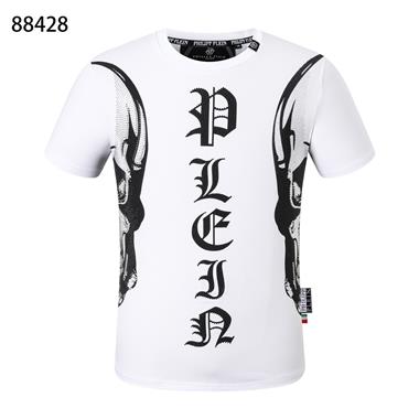 Philipp Plein   2025夏季新款短袖T恤