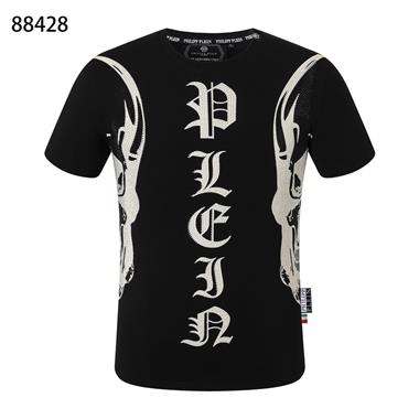 Philipp Plein   2025夏季新款短袖T恤
