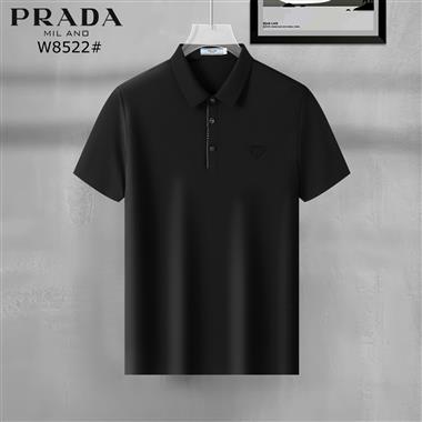 PRADA   2025夏季新款短袖POLO衫