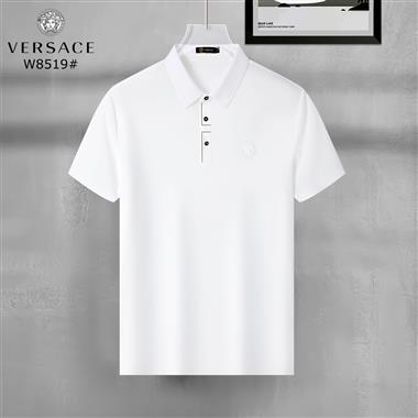 VERSACE   2025夏季新款短袖襯衫