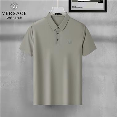VERSACE   2025夏季新款短袖襯衫
