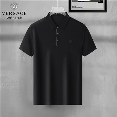 VERSACE   2025夏季新款短袖襯衫