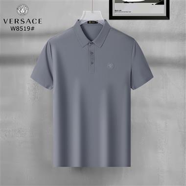 VERSACE   2025夏季新款短袖襯衫