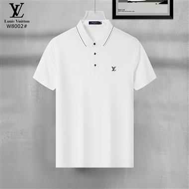 LouisVuitton   2025夏季新款短袖POLO衫