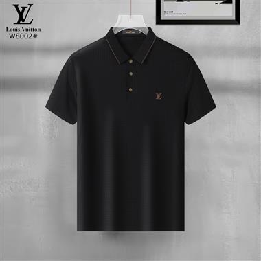 LouisVuitton   2025夏季新款短袖POLO衫