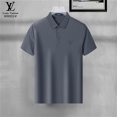LouisVuitton   2025夏季新款短袖POLO衫