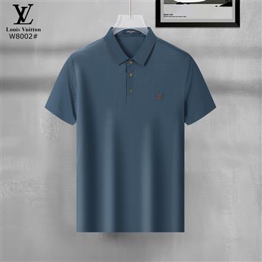LouisVuitton   2025夏季新款短袖POLO衫