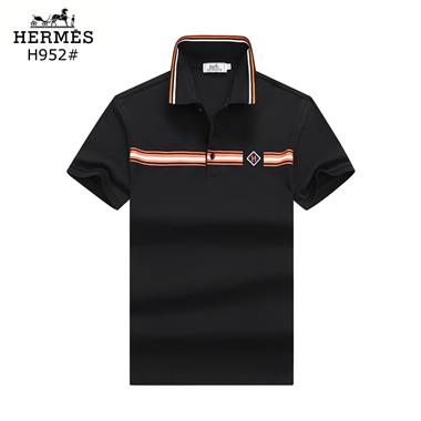 HERMES   2025夏季新款短袖POLO衫