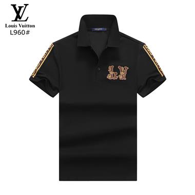 LouisVuitton   2025夏季新款短袖POLO衫