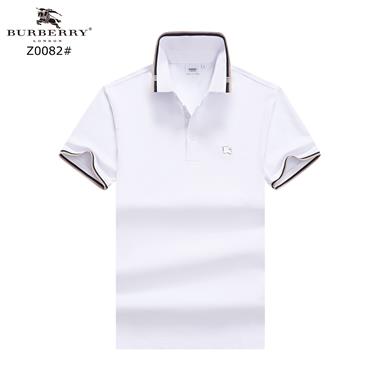 BURBERRY   2025夏季新款短袖POLO衫