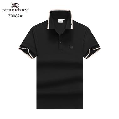 BURBERRY   2025夏季新款短袖POLO衫