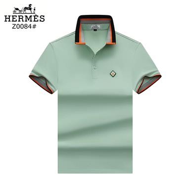 HERMES   2025夏季新款短袖POLO衫