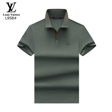 LouisVuitton   2025夏季新款短袖POLO衫