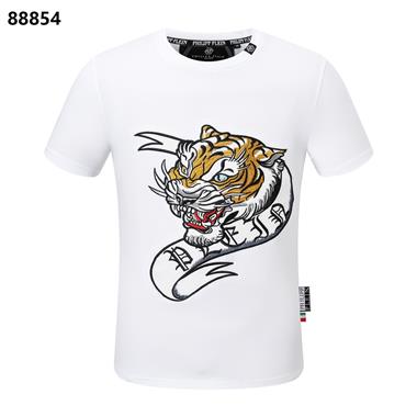 Philipp Plein   2025夏季新款短袖T恤