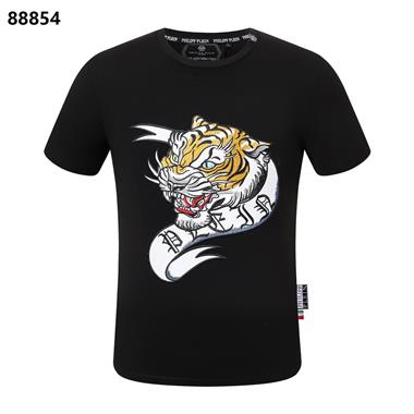 Philipp Plein   2025夏季新款短袖T恤