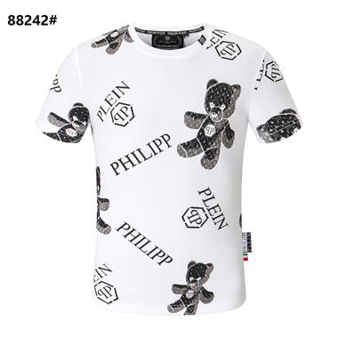 Philipp Plein   2025夏季新款短袖T恤