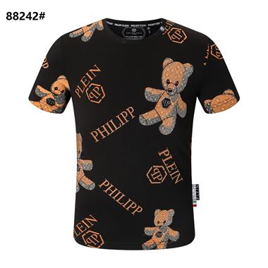Philipp Plein   2025夏季新款短袖T恤