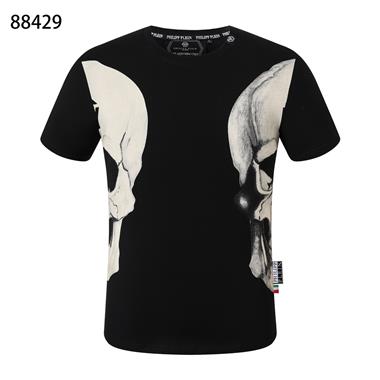 Philipp Plein   2025夏季新款短袖T恤