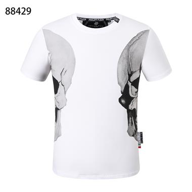 Philipp Plein   2025夏季新款短袖T恤