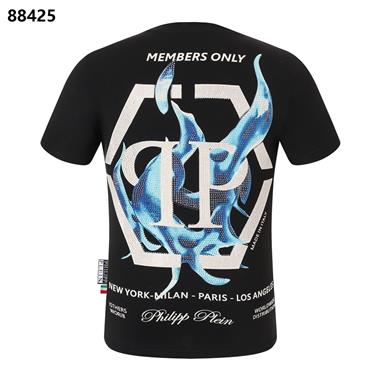 Philipp Plein   2025夏季新款短袖T恤