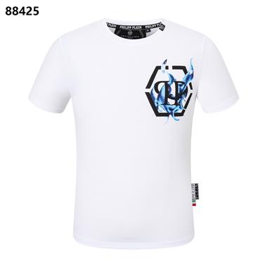 Philipp Plein   2025夏季新款短袖T恤