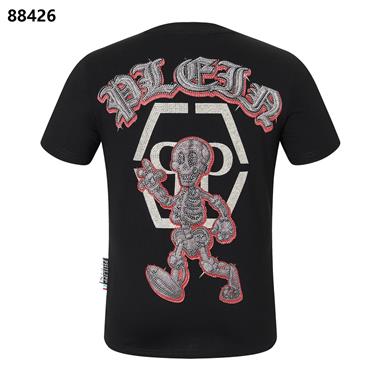 Philipp Plein   2025夏季新款短袖T恤