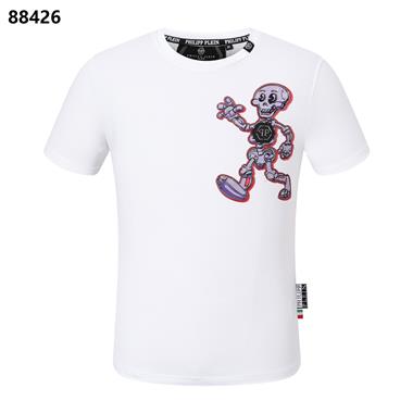 Philipp Plein   2025夏季新款短袖T恤