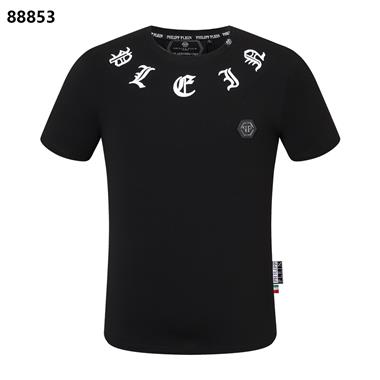 Philipp Plein   2025夏季新款短袖T恤