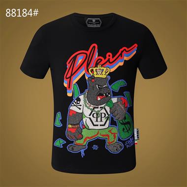 Philipp Plein   2025夏季新款短袖T恤