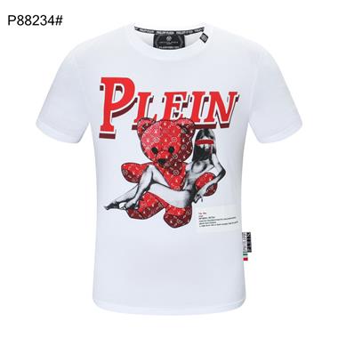 Philipp Plein   2025夏季新款短袖T恤
