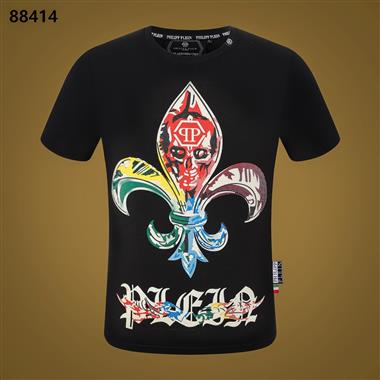 Philipp Plein   2025夏季新款短袖T恤